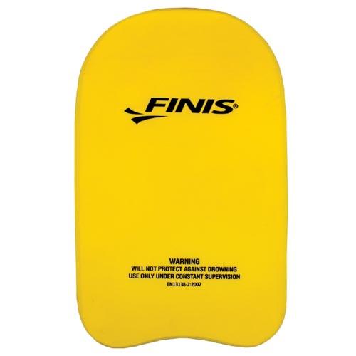 foam kickboard junior | geel