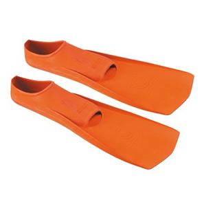 BECO Rubberen flippers,, oranje**