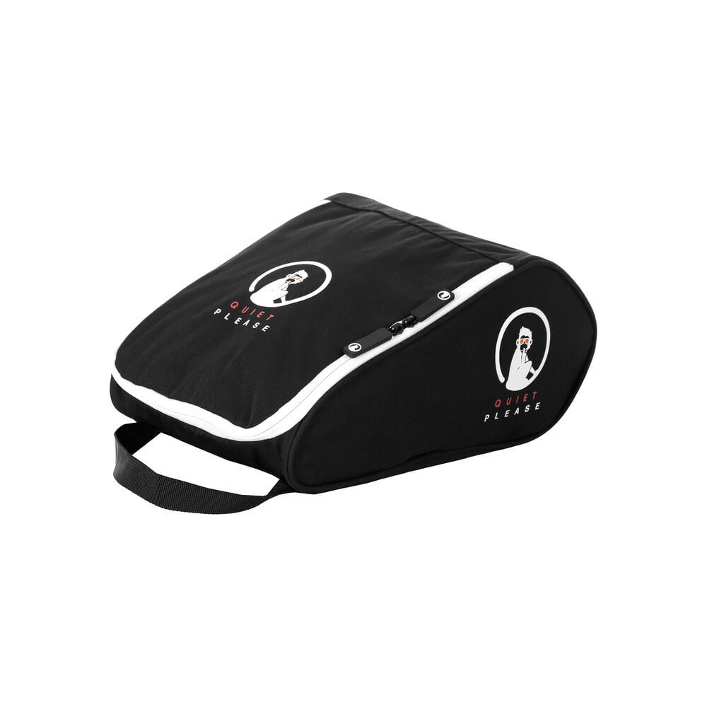 Quiet Please Schoenentas