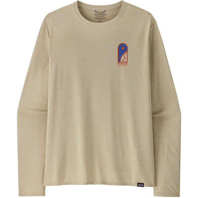 Patagonia Heren Cap Cool Daily Lands Longsleeve
