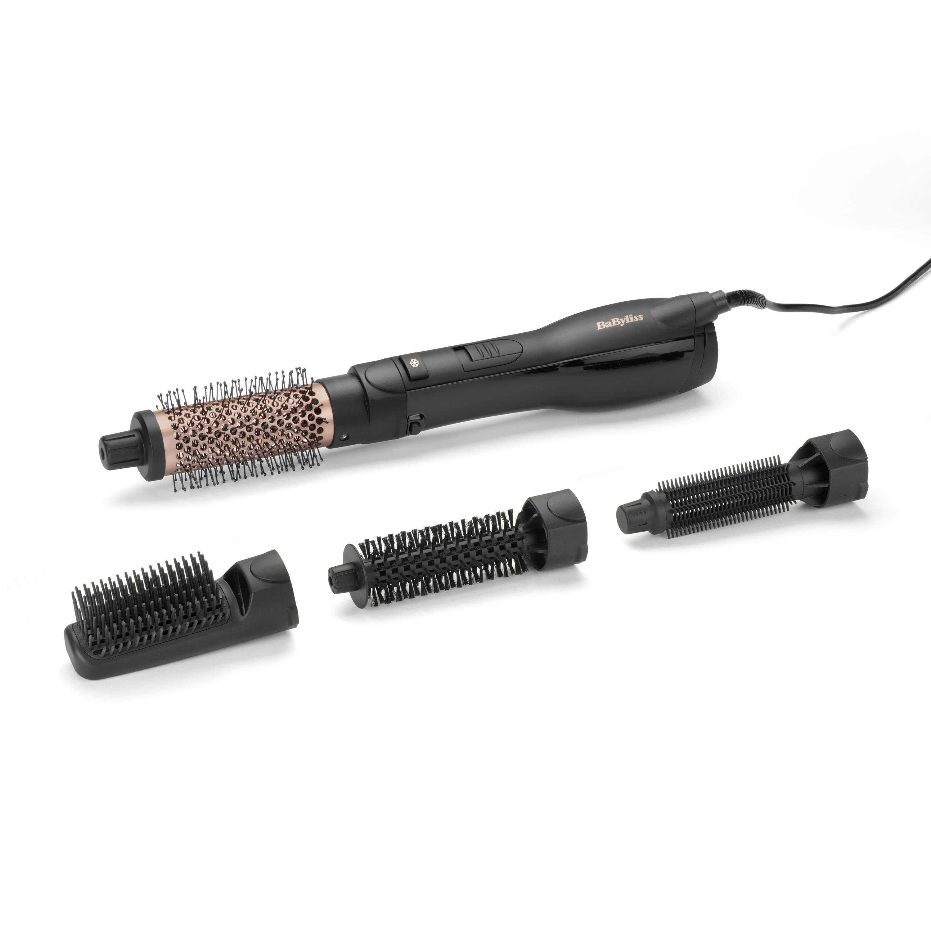 Babyliss Stylingborstel met warme lucht Smooth Finish 1200