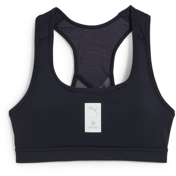Puma x SAYSKY hardloopbeha voor Dames, Blauw, Maat L