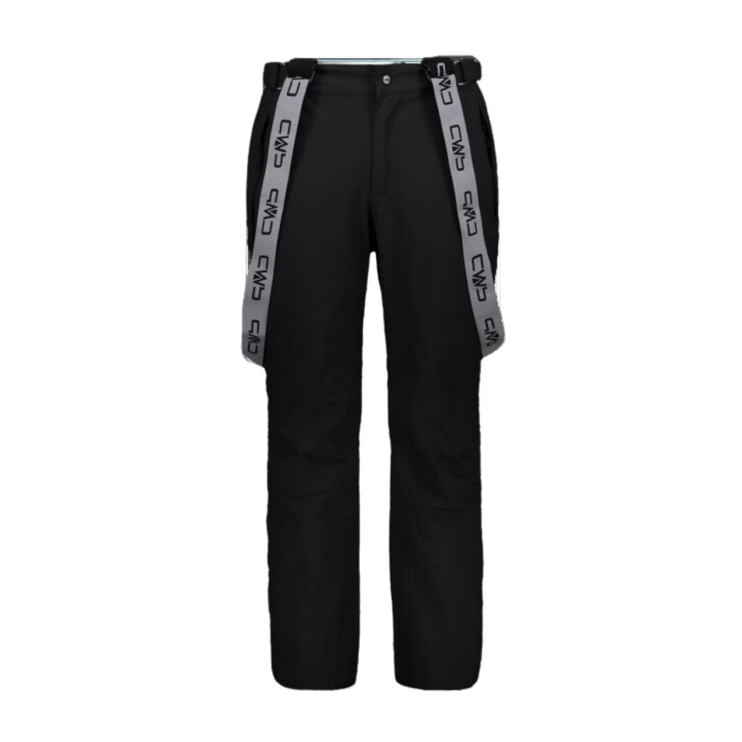 Campagnolo Stretch Softshell Broek Heren 3XL/29B