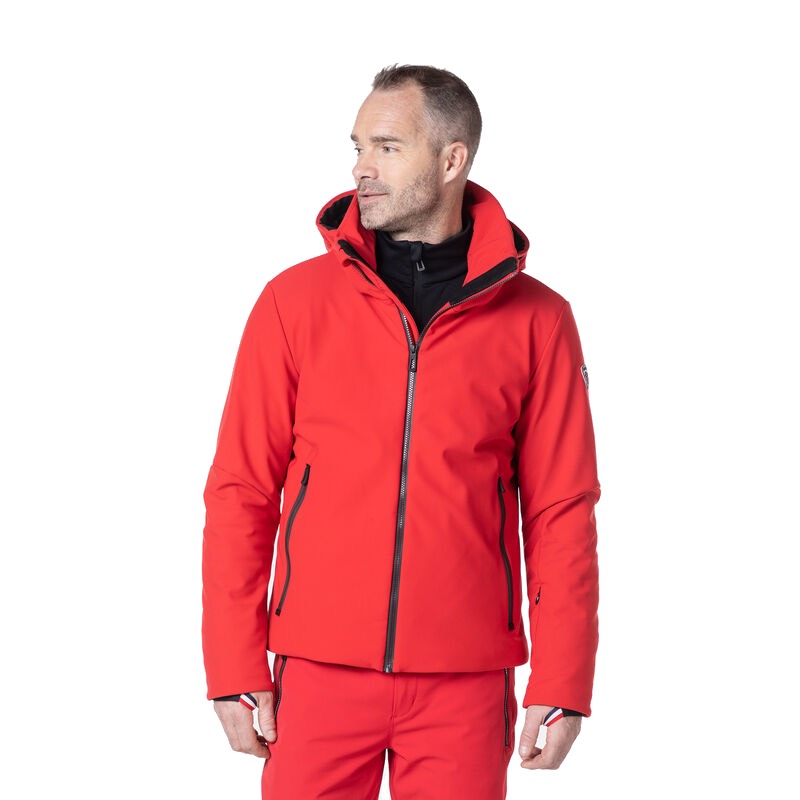 Rossignol Merino wol en Dons Ski Jas Heren 2XL