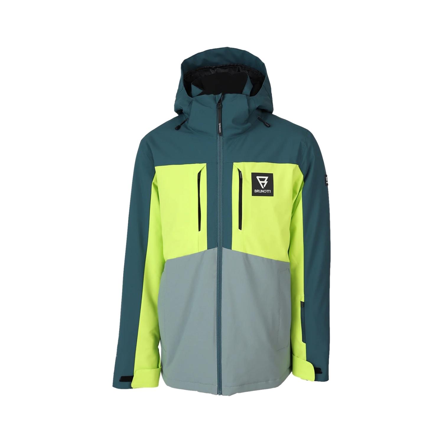 Brunotti Aratin Snowboardjas Heren L