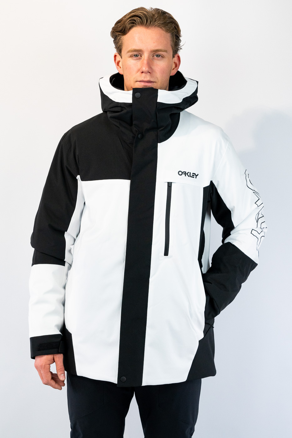 OAKLEY TNP TBT Insulated Snowboardjas Heren XS
