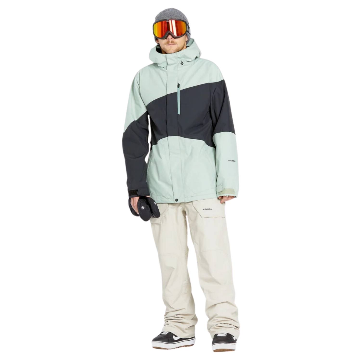 Volcom Primary Insulated Snowboardjas Heren S