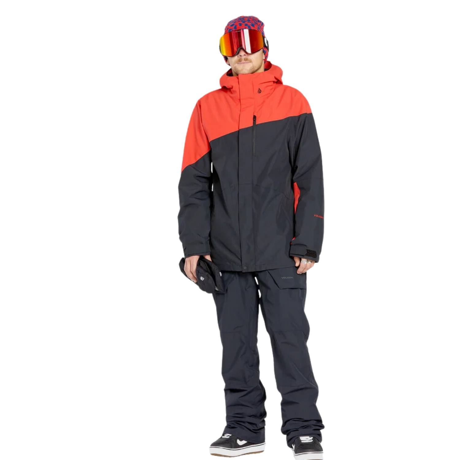 Volcom Primary Insulated Snowboardjas Heren XL