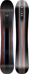 Nitro All-Mountain Snowboard 158
