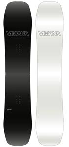 Vimana The Freestyle Snowboard 156