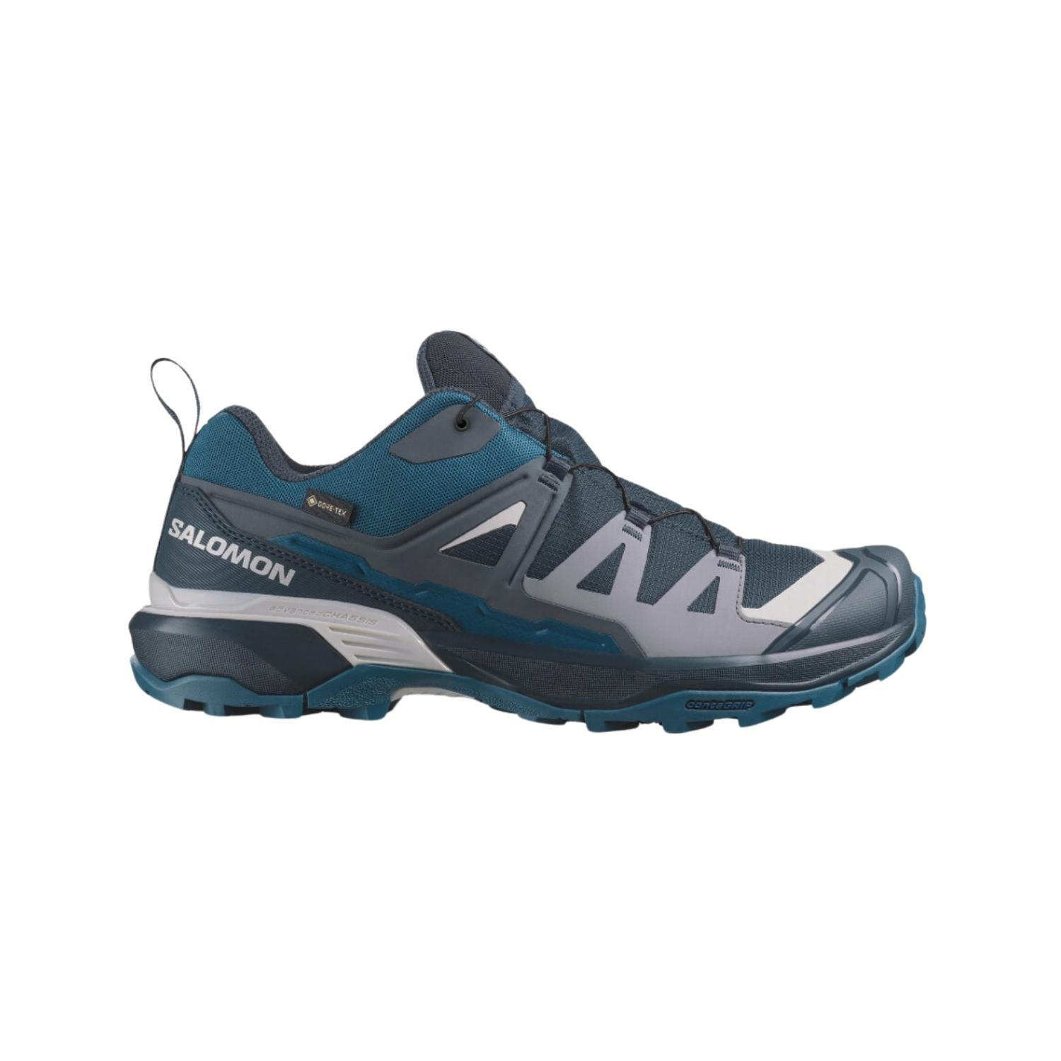 Salomon X Ultra 360 GTX Carbon Wandelsneakers heren 47
