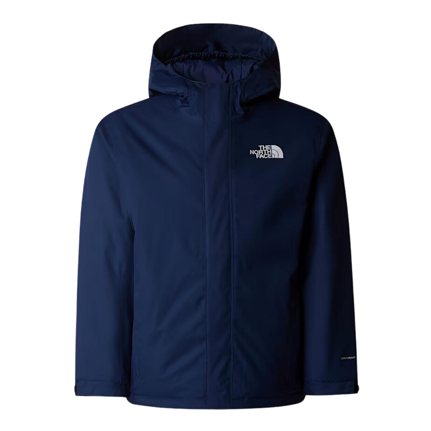 Snowquest Casaul Winterjas Jongens 140