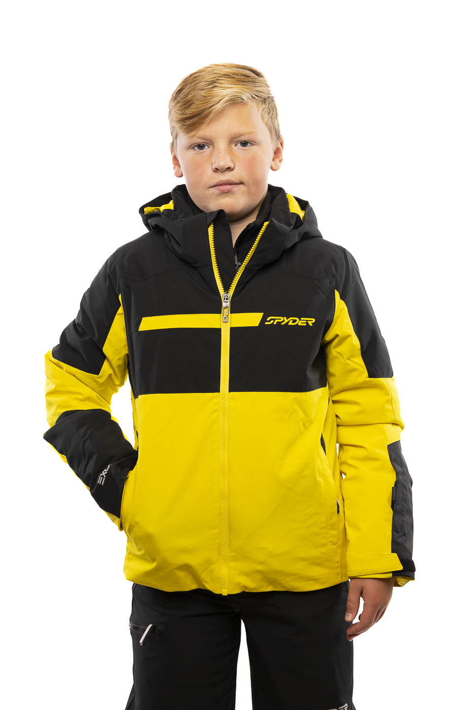 Challenger Ski/Snowboard Jas Jongens 164