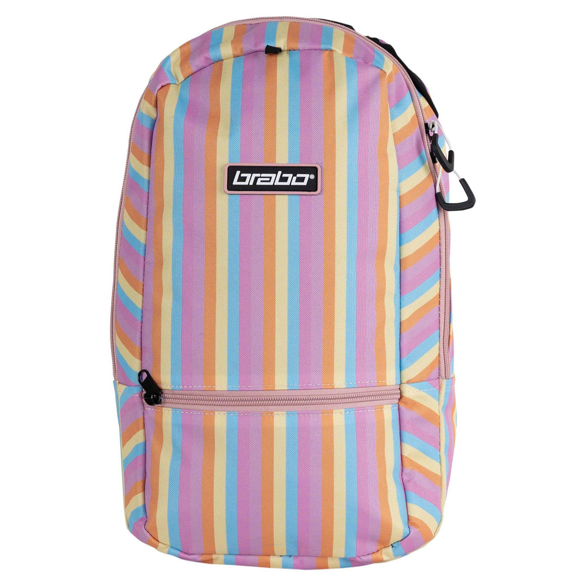 Brabo Fun Rainbow Hockeyrugzak Junior