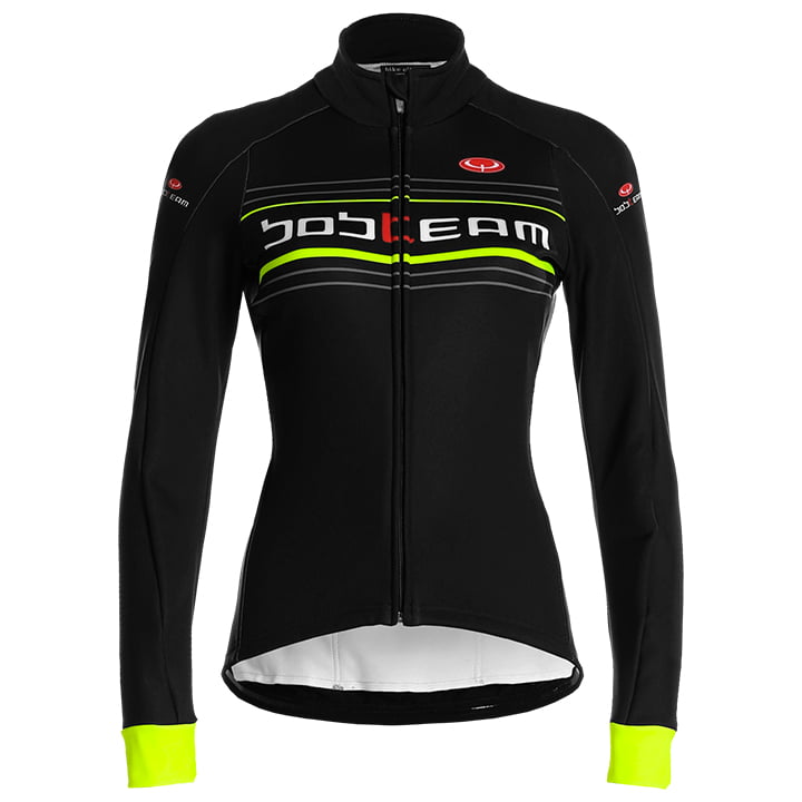 Bobteam MTB jack,  Dameswinterjack Scatto dames thermofietsjack