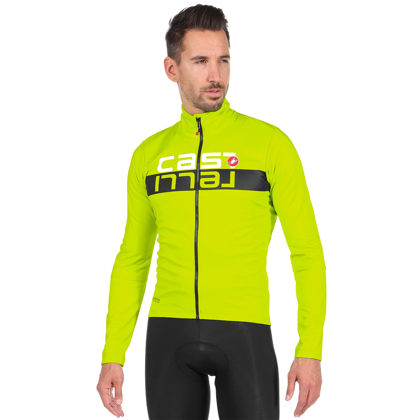 Castelli Winterjack Scorpione 2 Thermojack, voor heren