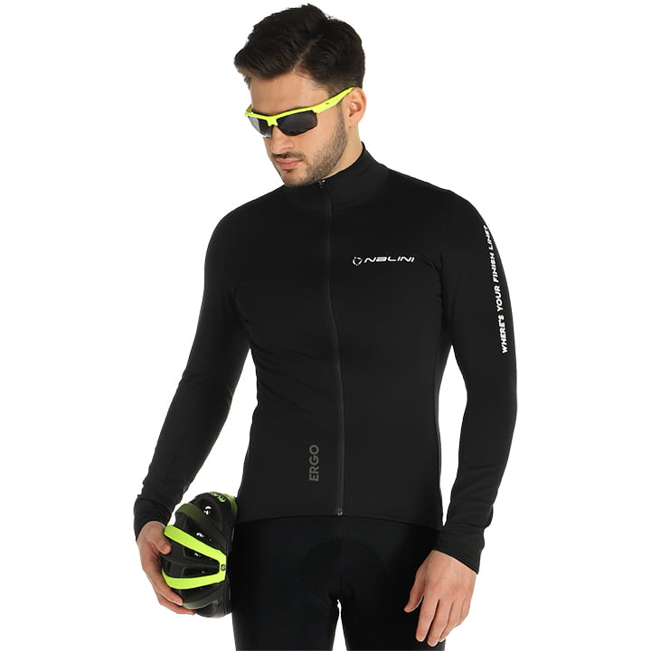 Nalini Winterjack New Carena, voor heren