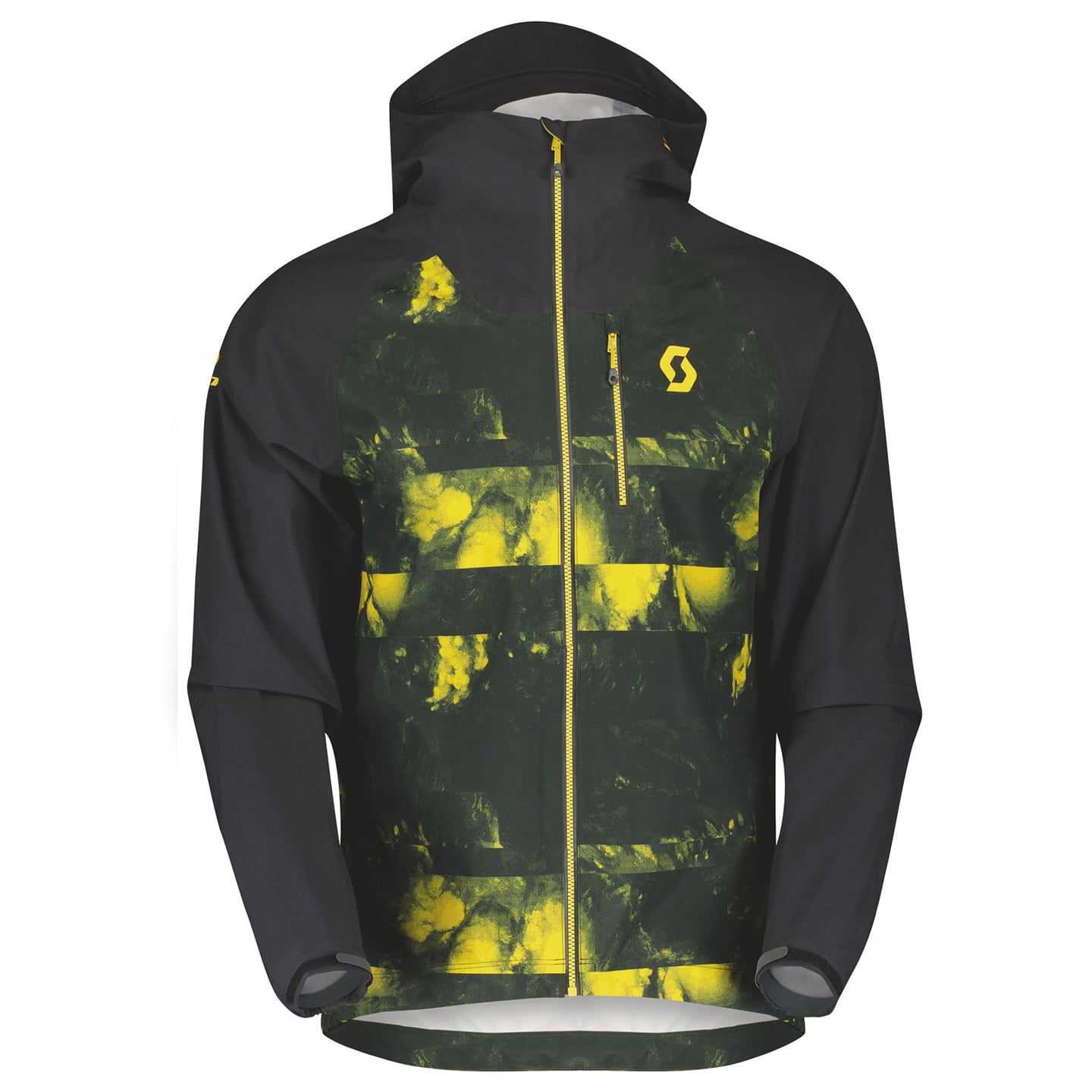 Scott MTB-regenjas Trail Storm WP regenjack, voor heren