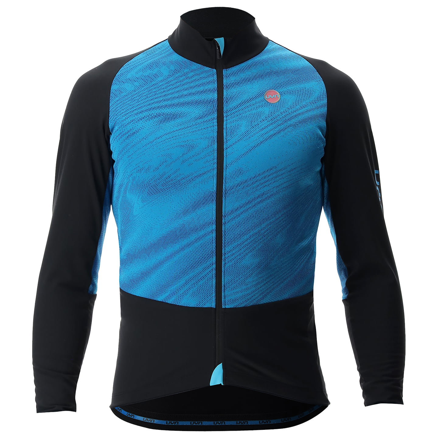 UYN Winterjack Biking Allroad Thermojack, voor heren