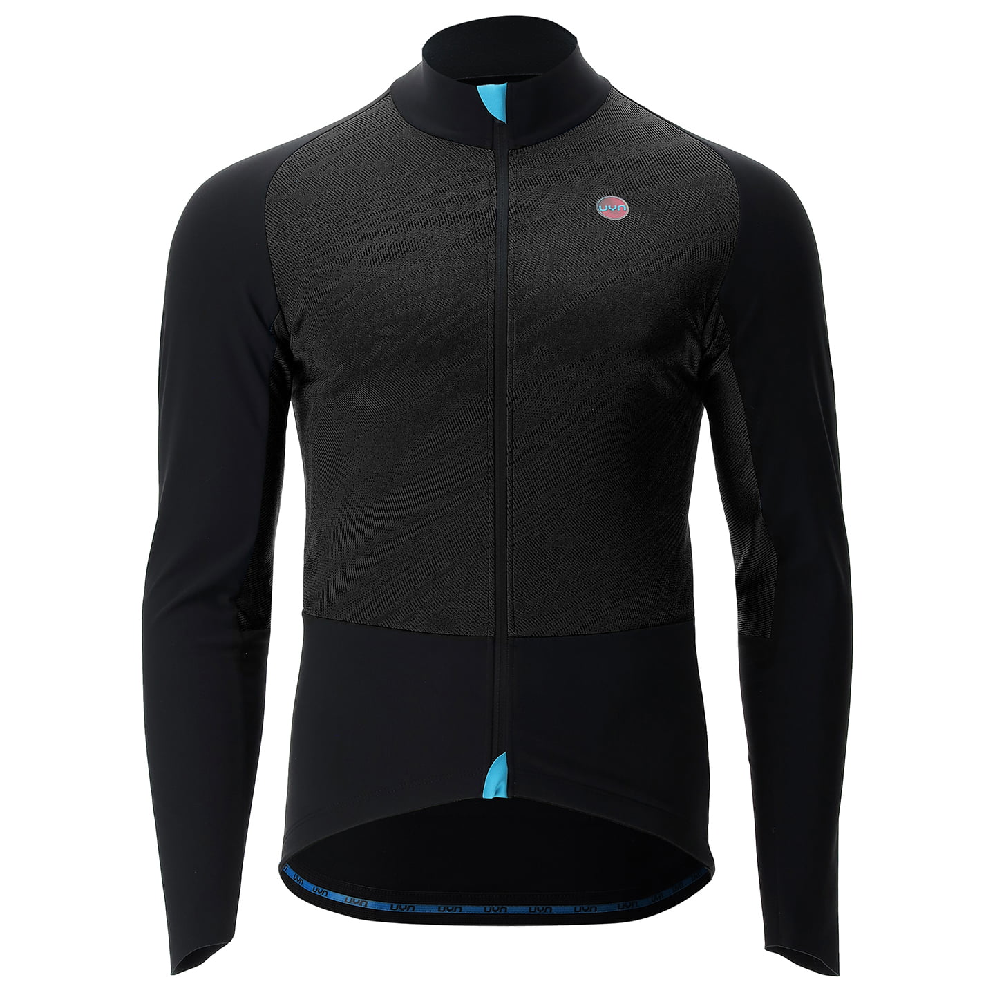 UYN Winterjack Biking Allroad Thermojack, voor heren
