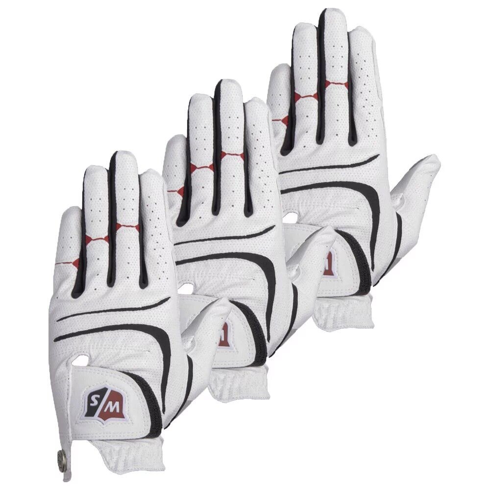 Wilson Grip 3 Glove Pack