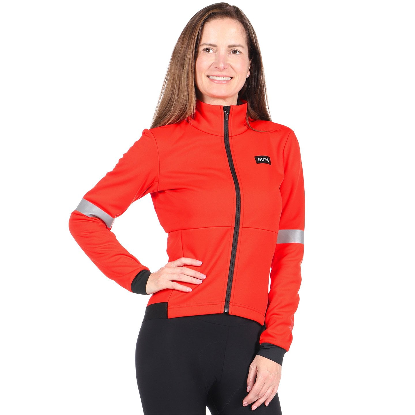 Gore Wear Dameswinterjack Tempest dames thermofietsjack