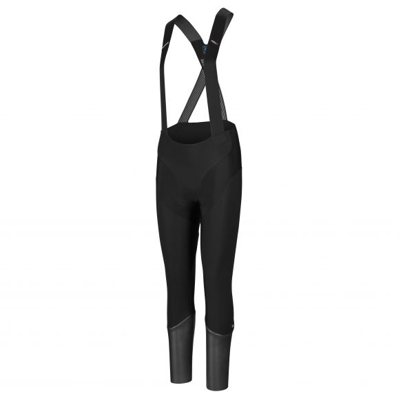 Assos Dyora RS Winter S9 bibtight zwart dames