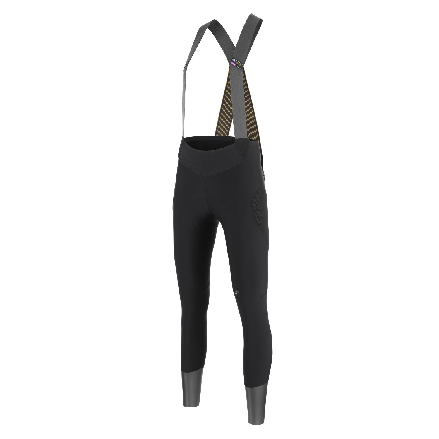 Assos UMA GT winter bib tights C2 black series dames