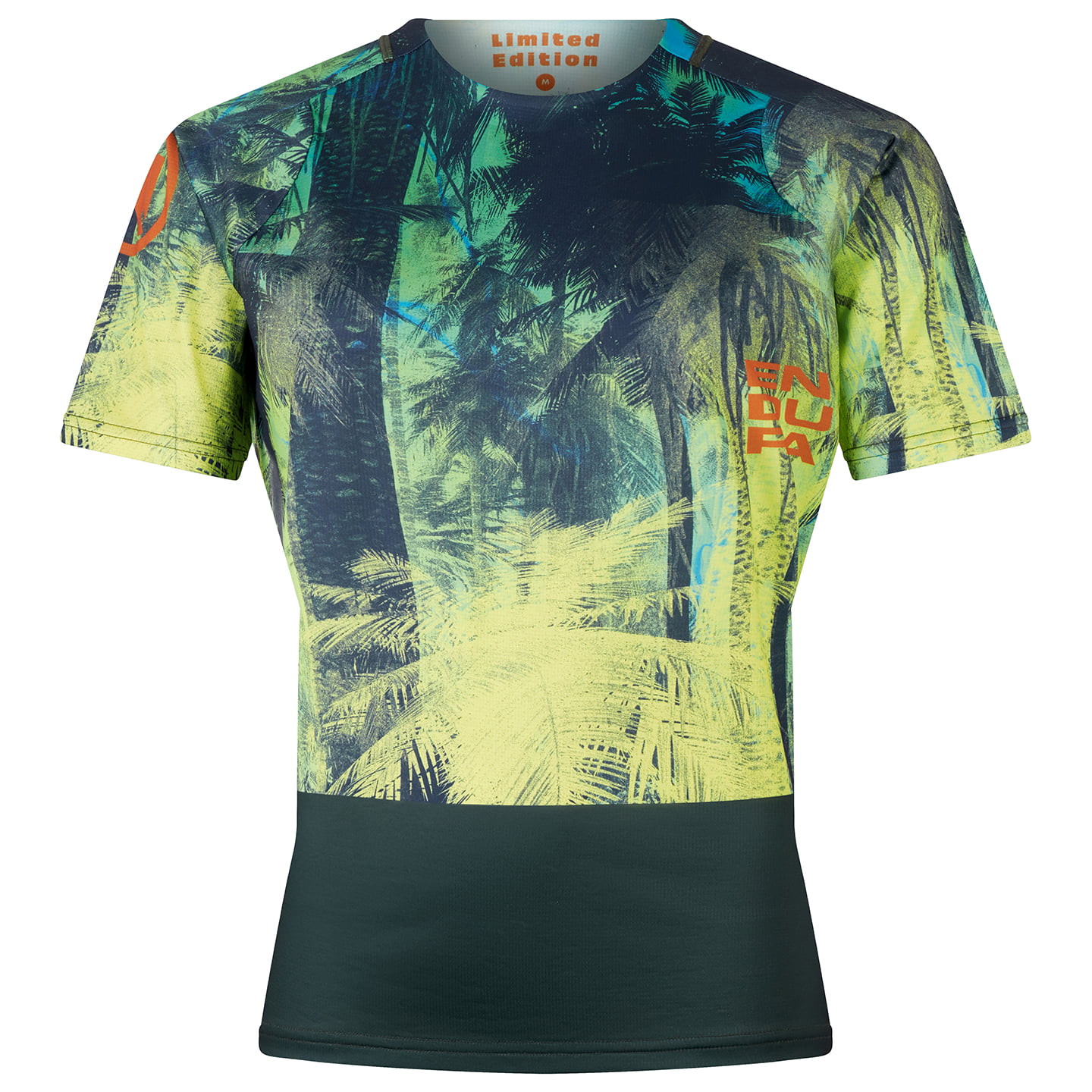 Endura MTB-damesshirt Tropical Limited Edition bikeshirt