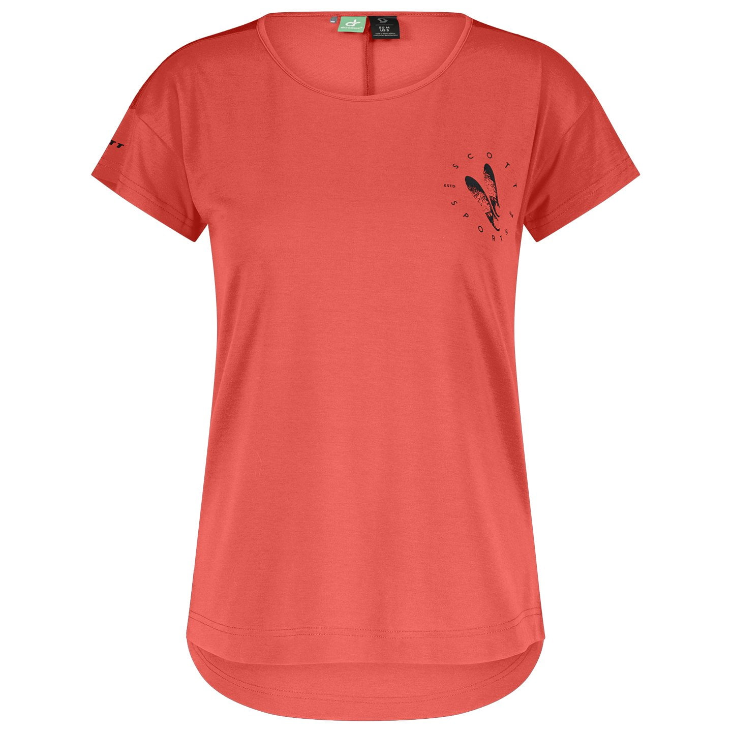 Scott Damesfietsshirt Trail Flow Dri bikeshirt