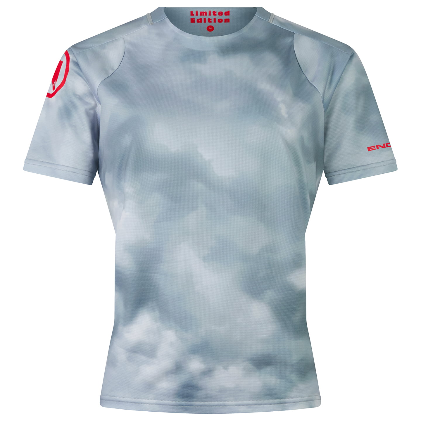 Endura MTB-damesshirt Cloud Limited Edition bikeshirt