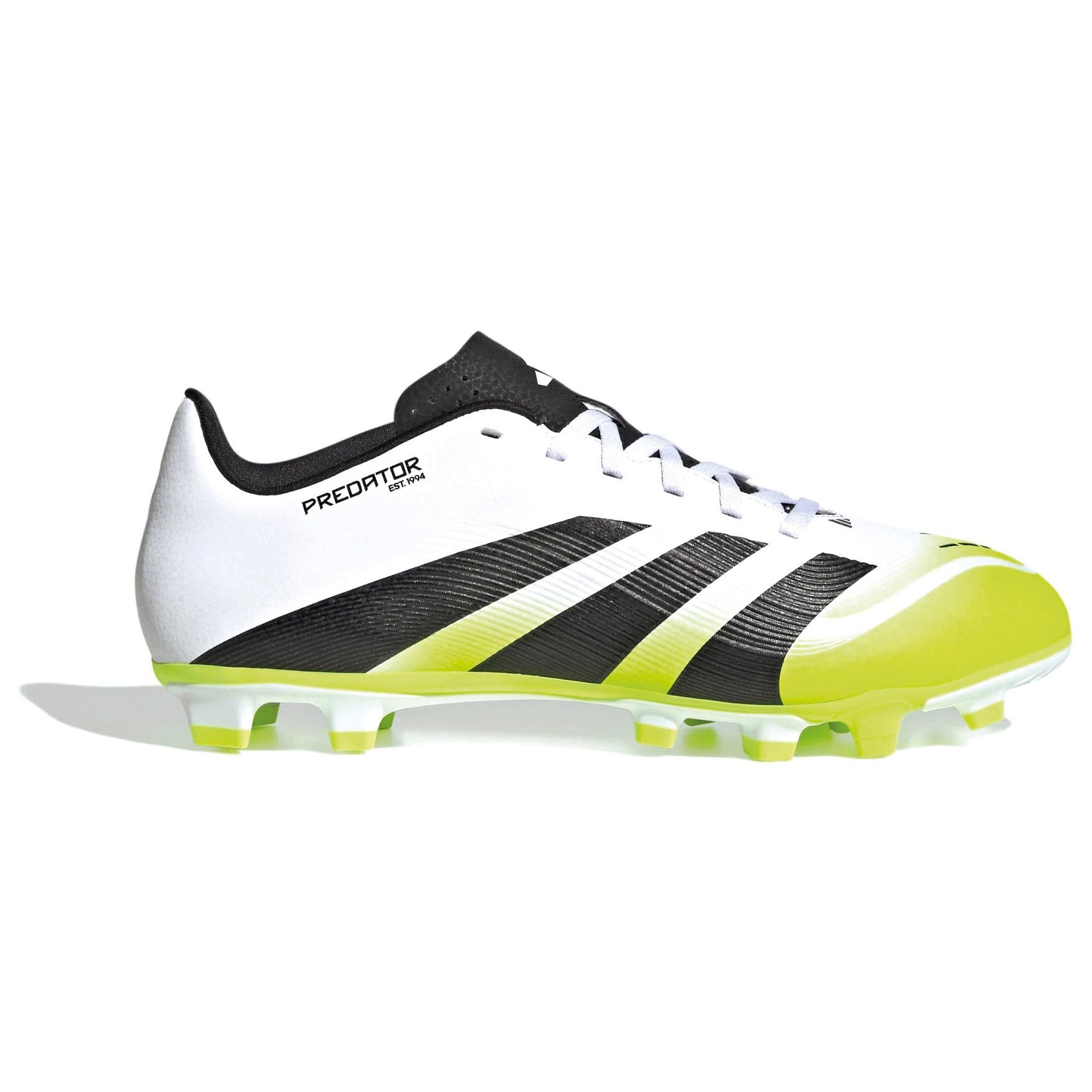 Adidas Predator Club FG/MG Voetbalschoenen Senior