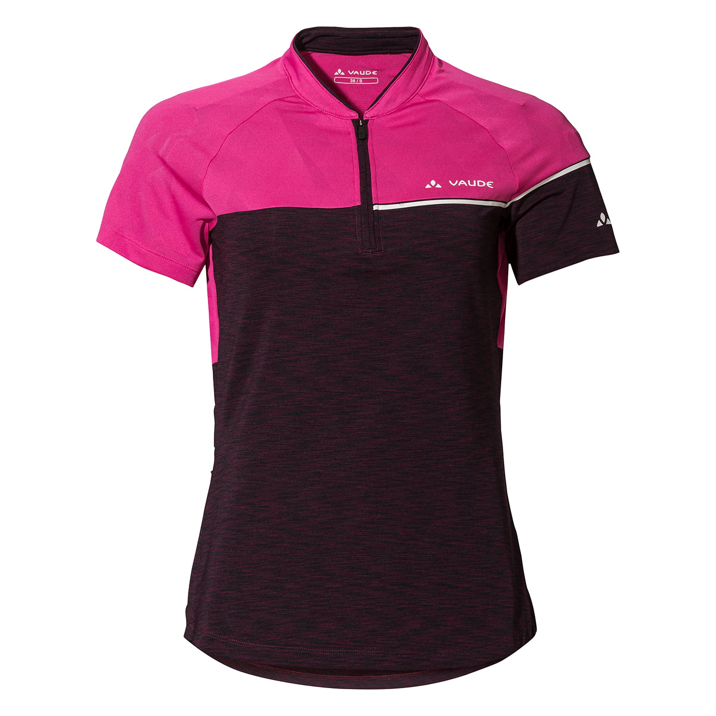 Vaude Damesfietsshirt Altissimo bikeshirt