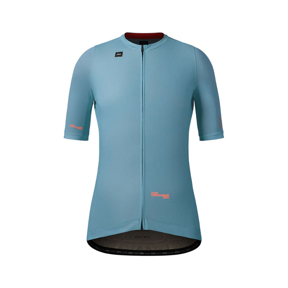 Gobik Stark fietsshirt korte mouw skydome dames