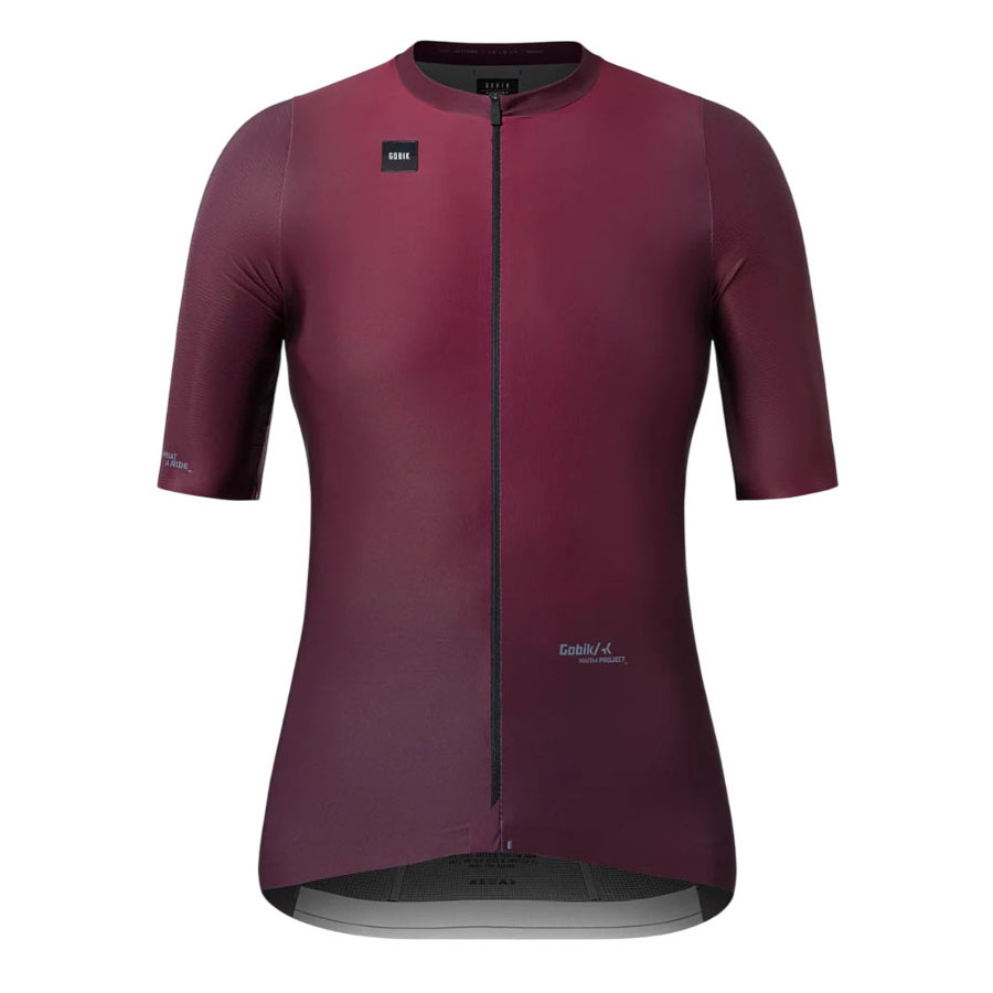Gobik Attitude 2.0 fietsshirt korte mouw barossa dames