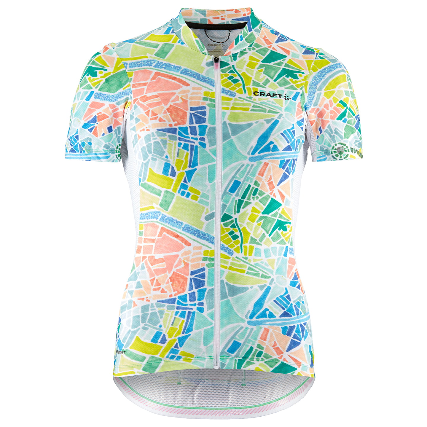 Craft ADV Endurance Graphic damesfietsshirt