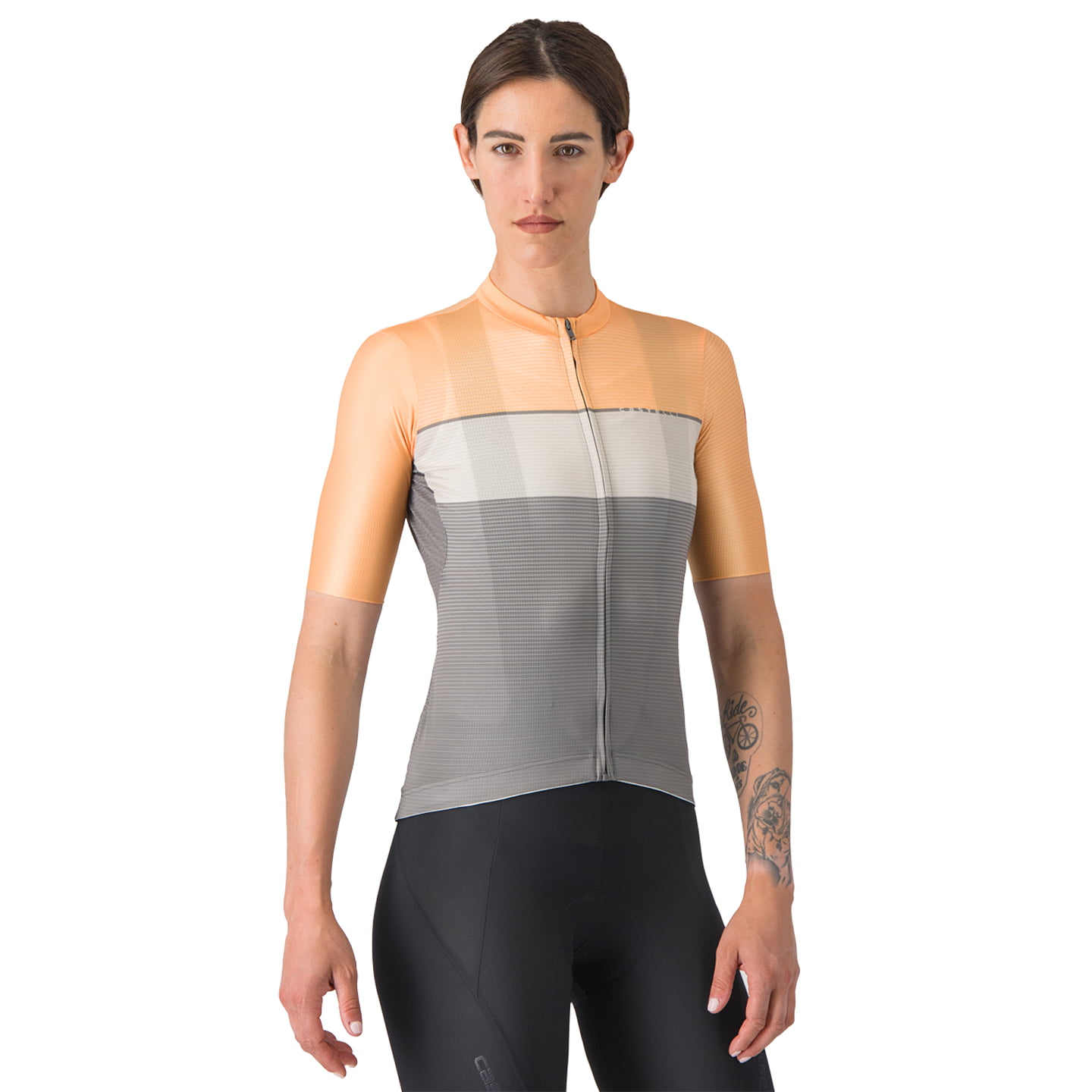 Castelli Elegante damesfietsshirt