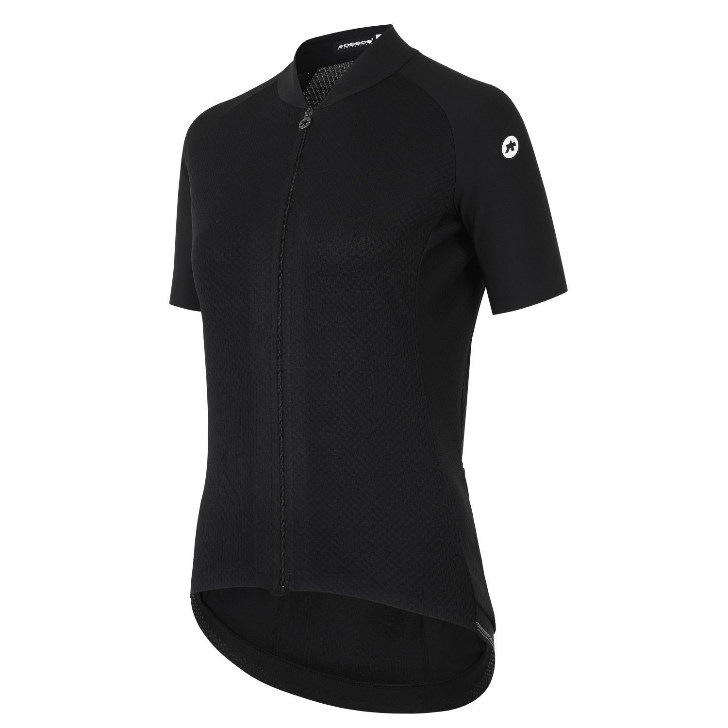 Assos UMA GT C2 EVO fietsshirt korte mouw zwart dames
