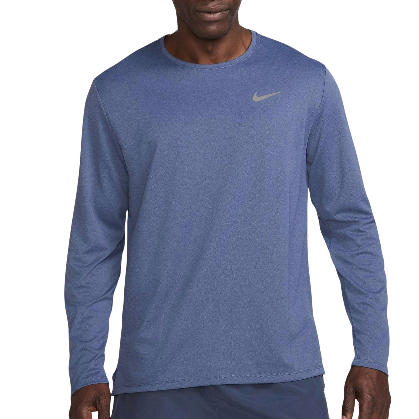 Nike Dri-FIT UViler Longsleeve Shirt Heren