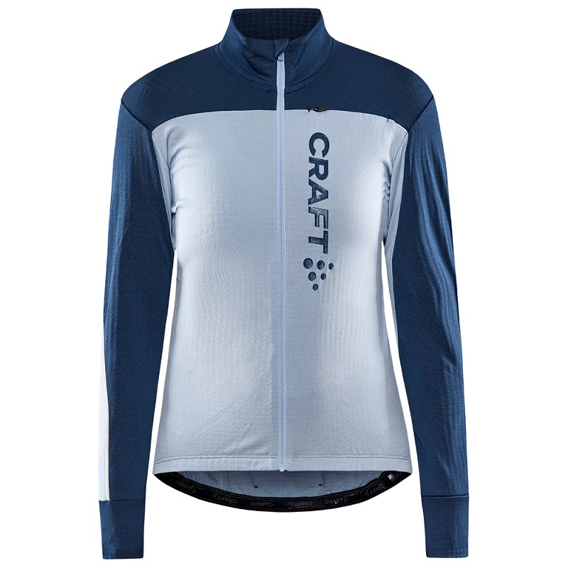 Craft Core Bike Subz fietsshirt sulfur tide dames