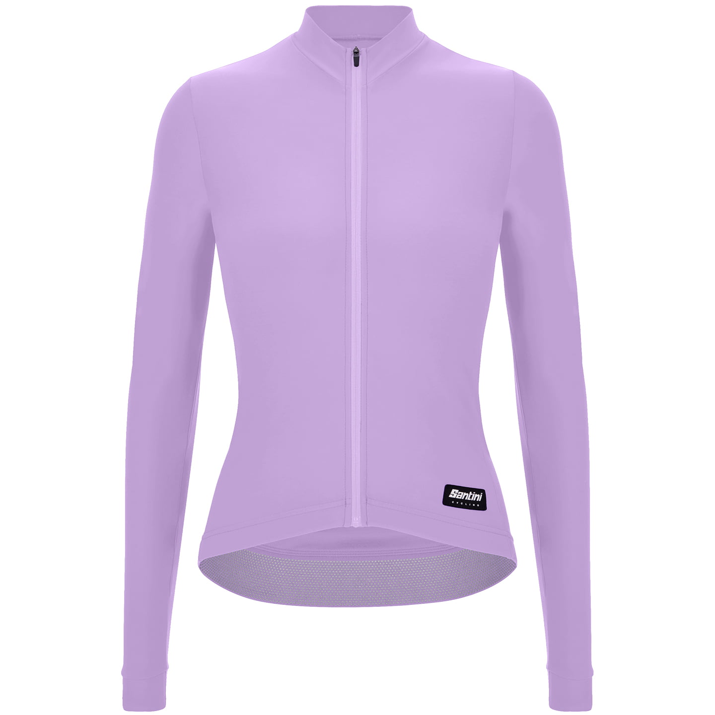 Santini Dames Langarmshirt RTR damesfietsshirt met lange mouwen