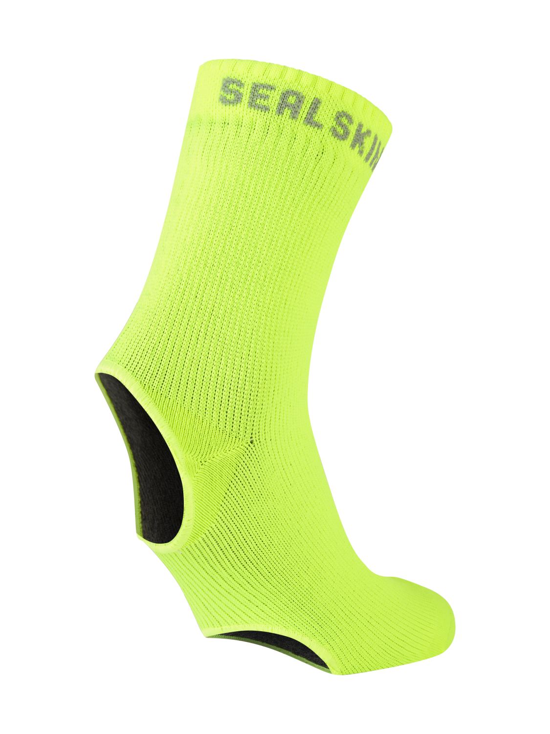 SealSkinz Thetford All weather fiets oversok geel