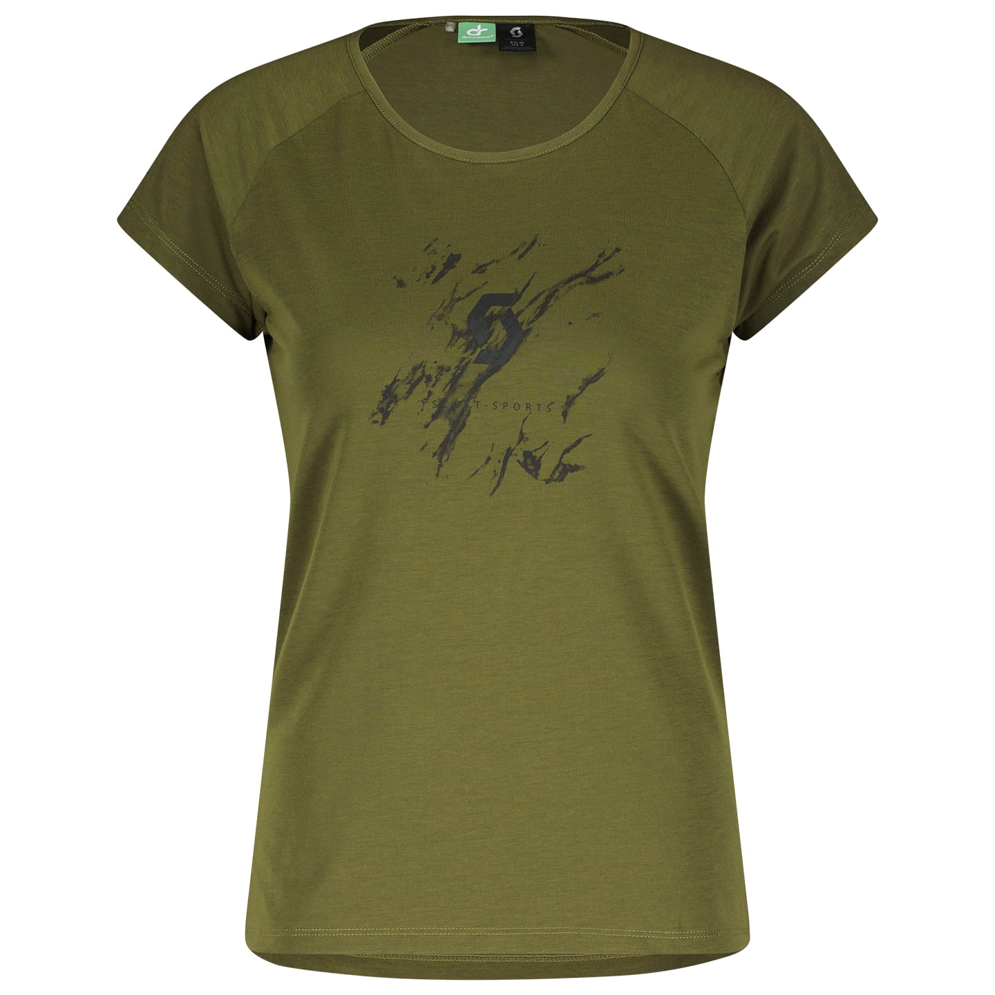 Scott Fietsshirt met lange dames Defined Dri