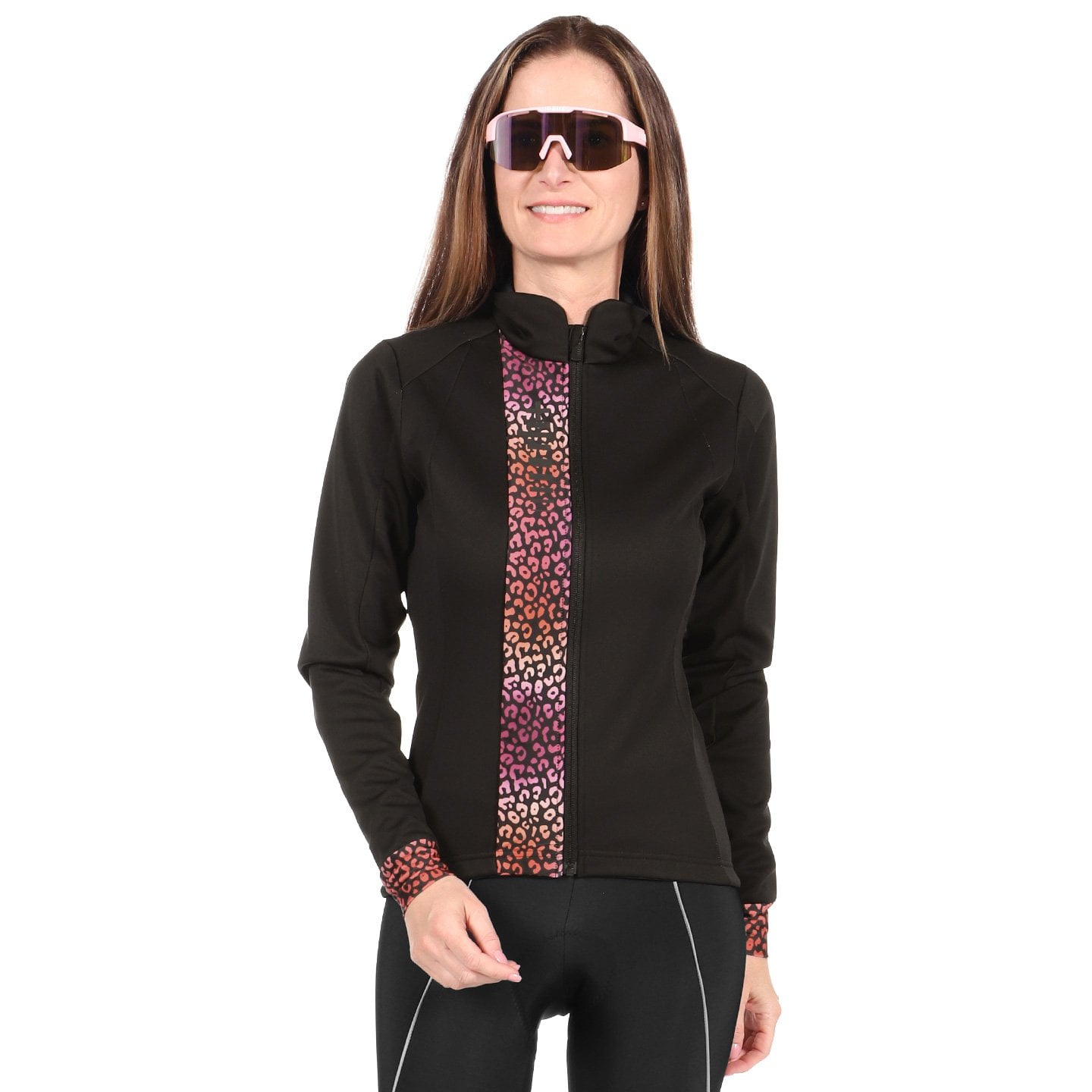 Rh+ Dameswinterjack Code dames thermofietsjack