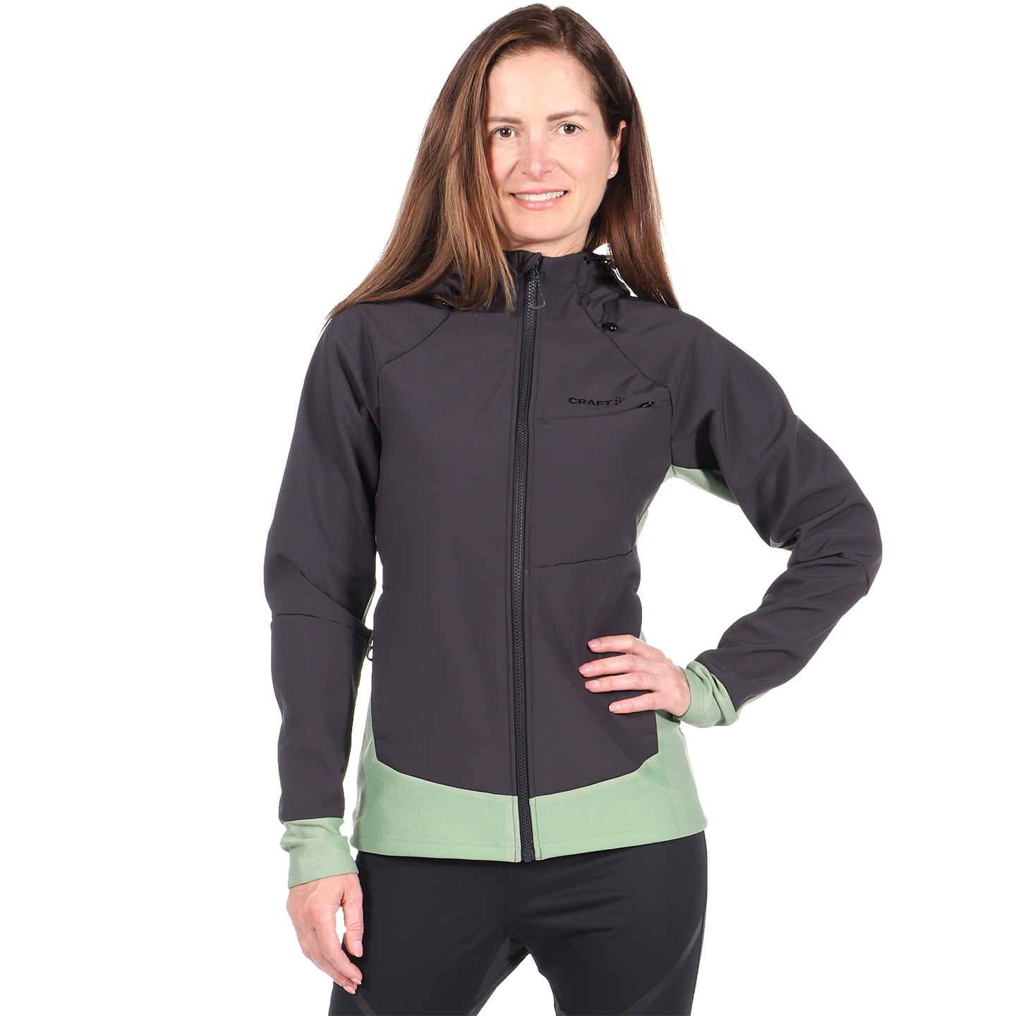 Craft Dameswinterjack Adv Backcountry dames thermofietsjack