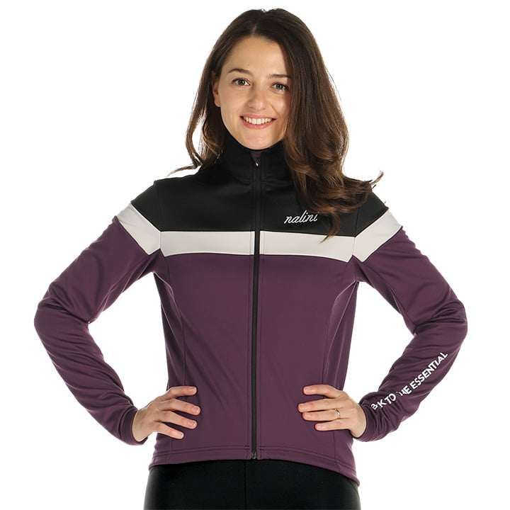Nalini Dameswinterjack Road dames thermofietsjack