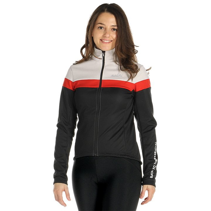 Nalini Dameswinterjack Road dames thermofietsjack