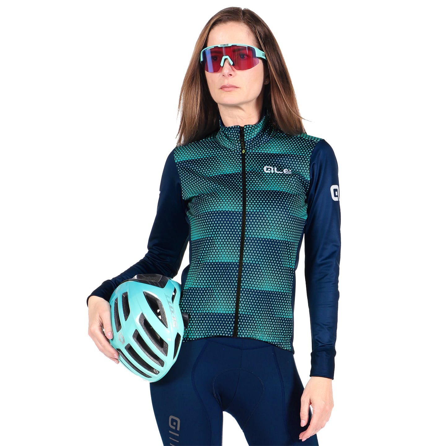 Alé Dameswinterjack Sharp dames thermofietsjack