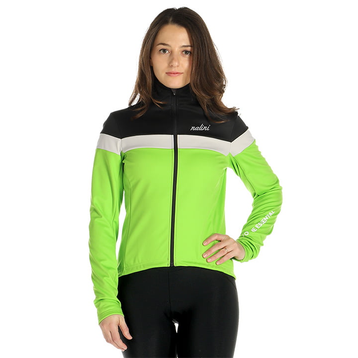Nalini Dameswinterjack Road dames thermofietsjack
