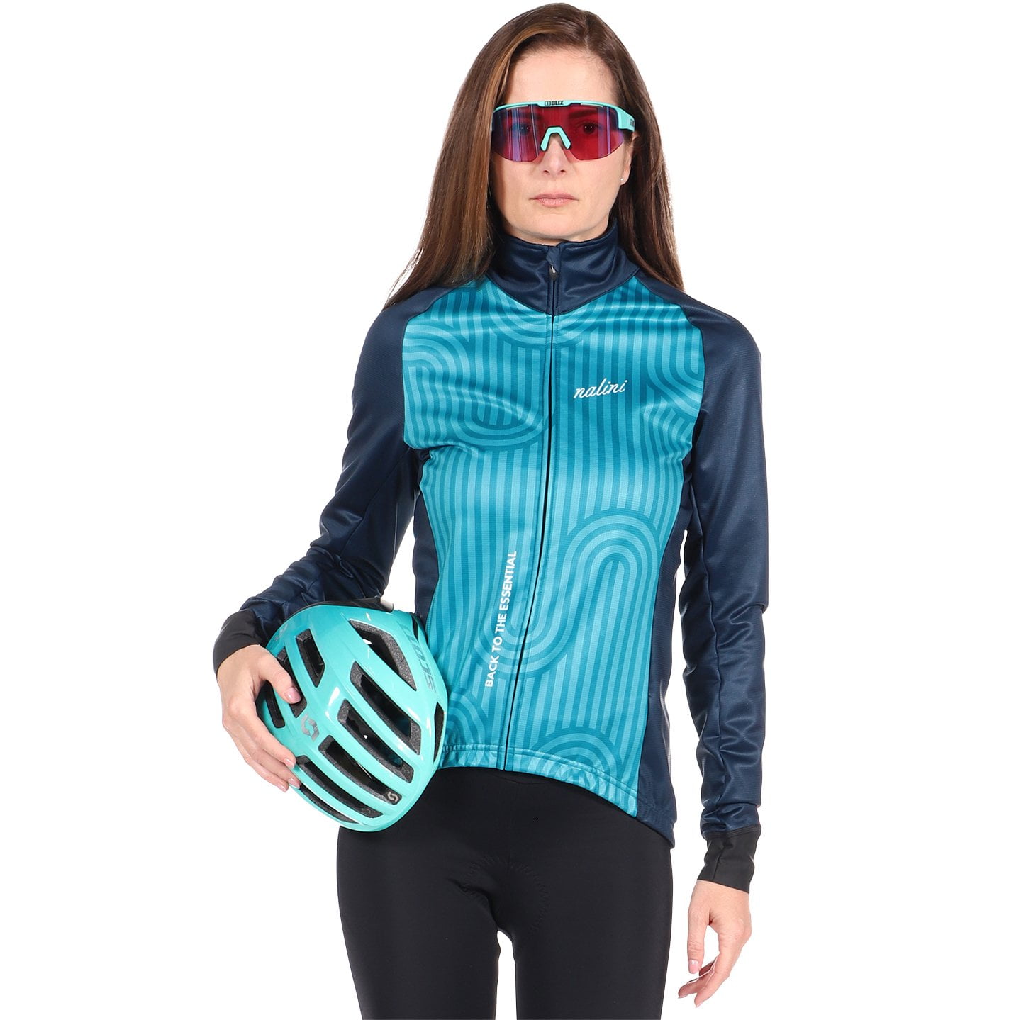 Nalini Dameswinterjack New Strada dames thermofietsjack